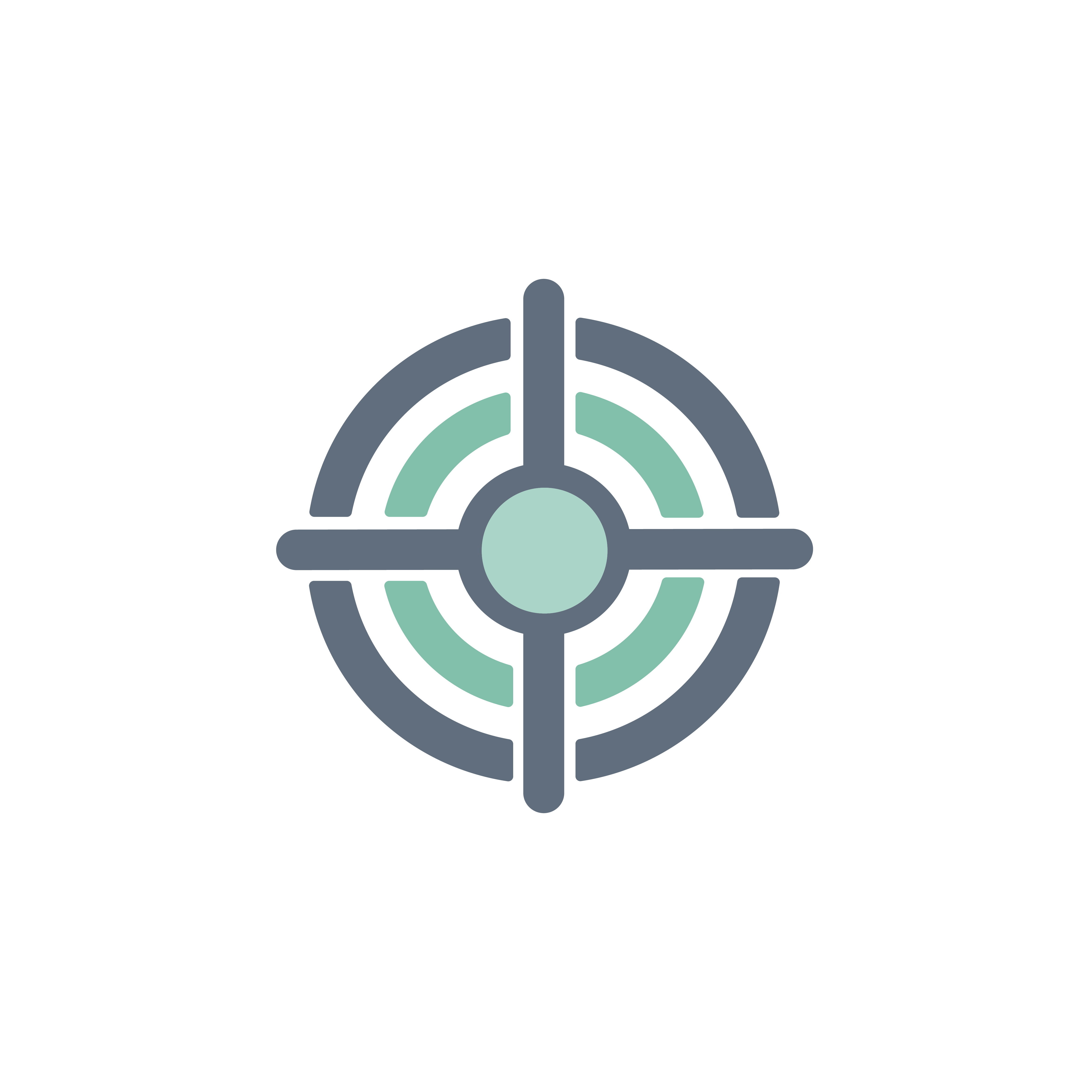 Goal Setting Icon